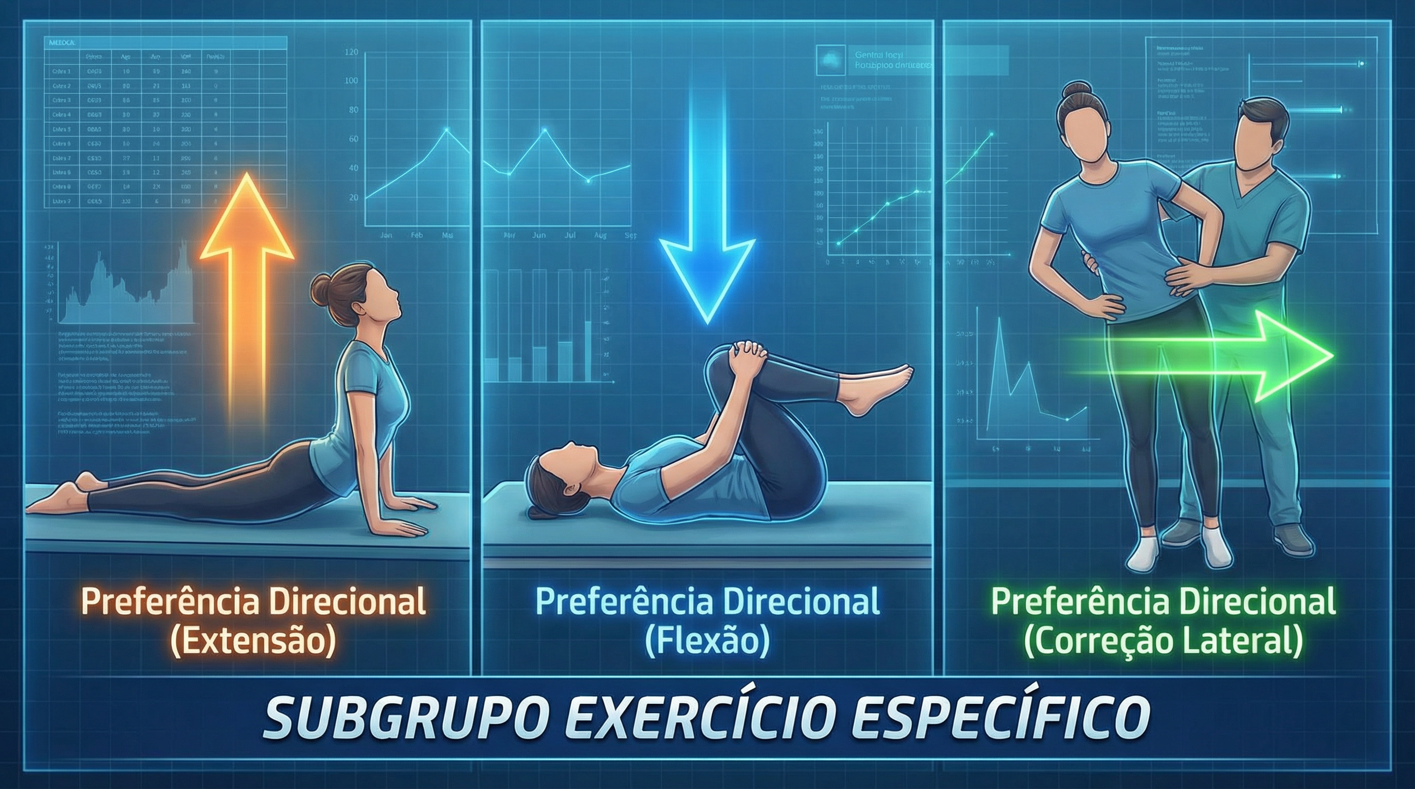 Subgrupo Exercício Específico